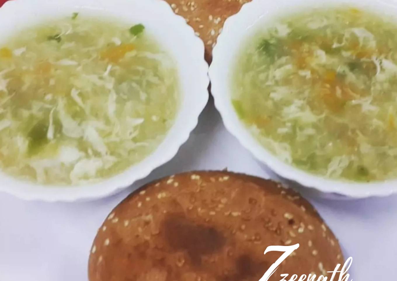 Easy Veg Soup