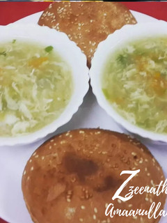 A picture of Easy Veg Soup.