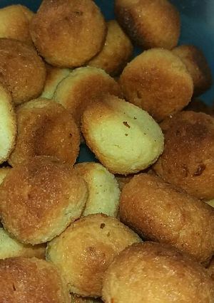 Una foto de Bolitas de coco