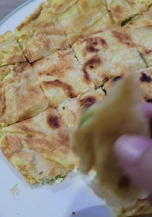 Foto resep Martabak Telur Simple