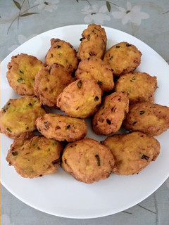 Foto resep Perkedel Tahu