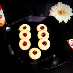 Jam Cookies ❤️❤️ A picture of Jam Cookies ❤️❤️.
