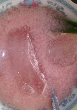 Foto resep Bubur mutiara