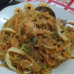 รูปของ Bihun goreng