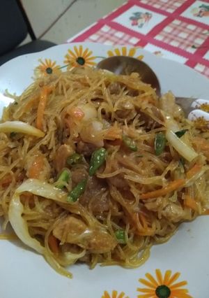 Foto resep Bihun goreng