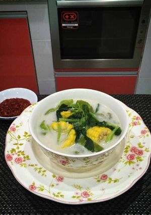 Foto resep Bobor sayuran Sehat 😁