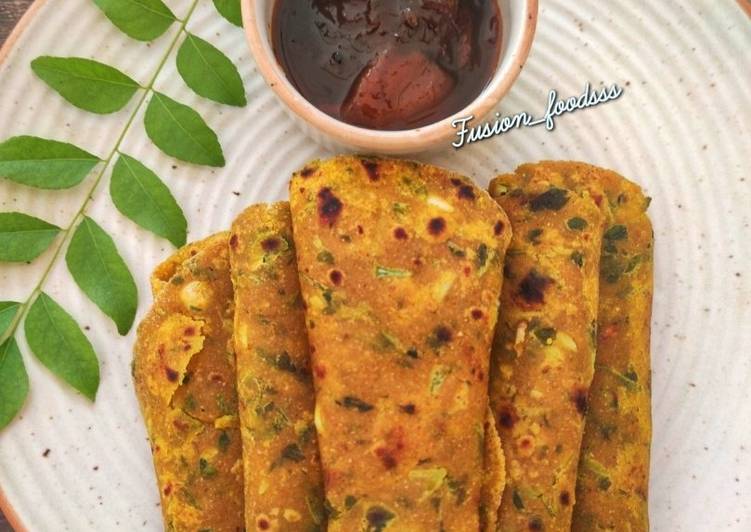 How to Prepare Any-night-of-the-week Methi thepla