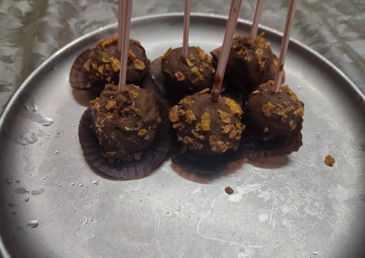 Simple Way to Make Any-night-of-the-week Cake pops
