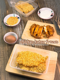 Foto resep Chicken Katsu Frozen
