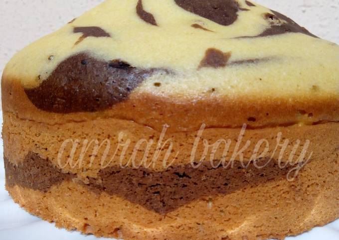 Recipe of Favorite My zebra cake