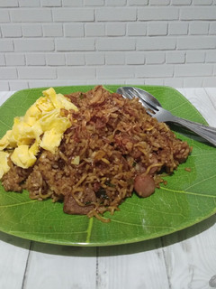 Foto resep Nasi Goreng Mawut