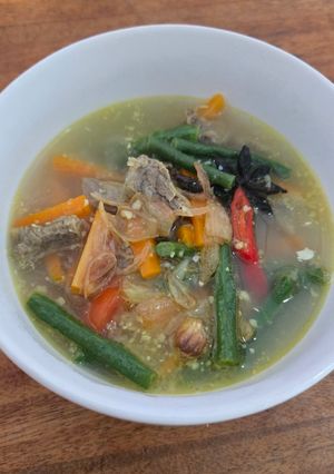 Foto resep #31 Asem-Asem Rempah Daging