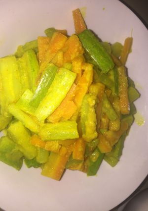 Foto resep Acar kuning timun wortel