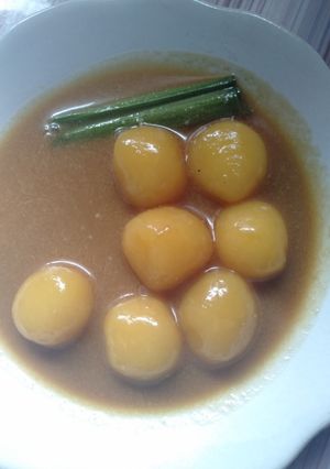 Foto resep Kolak biji salak tape