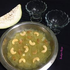 A picture of Raw Papaya dessert.