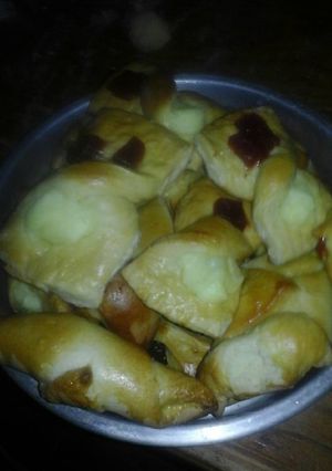Una foto de Facturas caseras