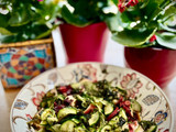 Ensalada de pulpo japonesa (Tako Su)