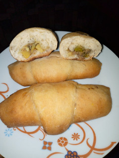A picture of Croissant roll.