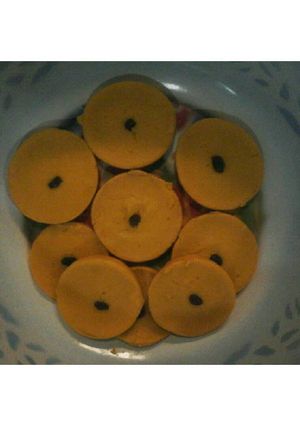 Foto resep Kue lumpur labu kuning menul-menul