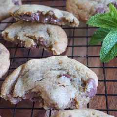 รูปของ Chewy Cakey Choc Chips Cookie 🍪