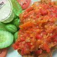 Ayam Geprek ala Mama os