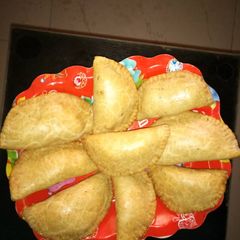 A picture of Meatpie.