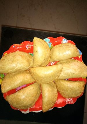 A picture of Meatpie.