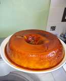 Budín de pan