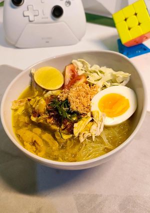 Foto resep Soto Ayam Lamongan