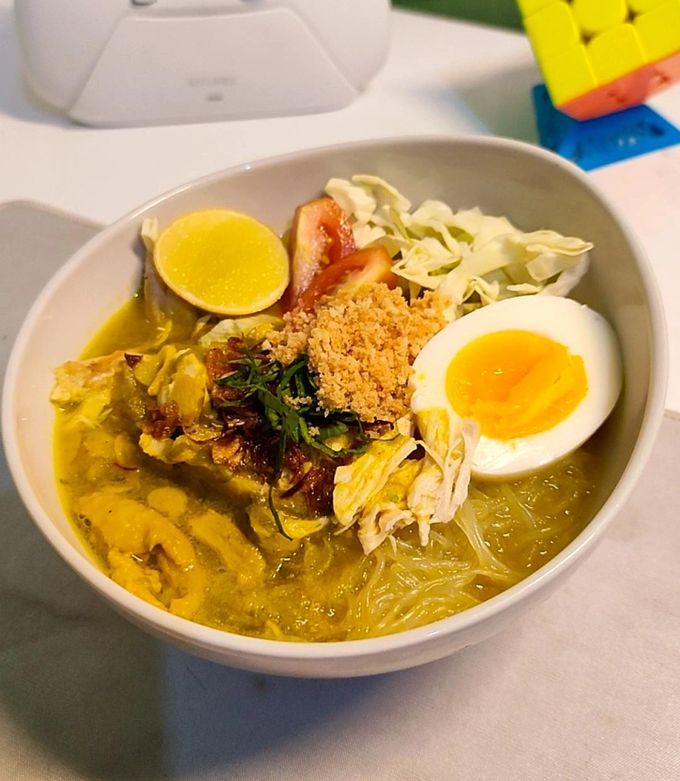 Foto resep Soto Ayam Lamongan