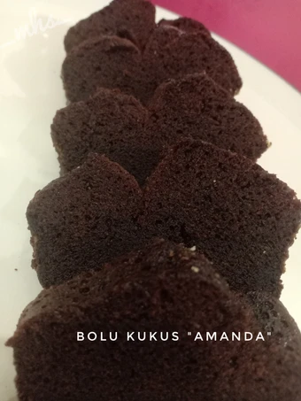 Langkah Gampang Membikin Resep Brownies kukus &#34;Amanda&#34; yang Bikin Ngiler Anti Ribet, Bikin Ngiler
