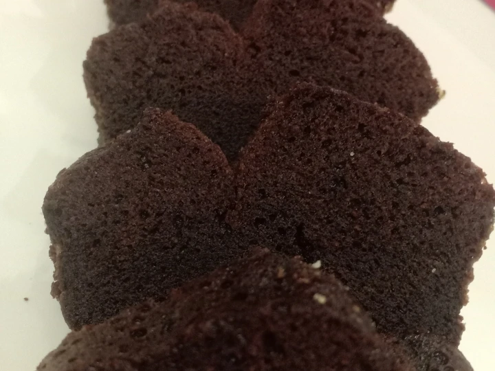 Langkah Gampang Membikin Resep Brownies kukus &amp;#34;Amanda&amp;#34; yang Bikin Ngiler Anti Ribet, Bikin Ngiler