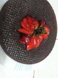 Torta de chocolate