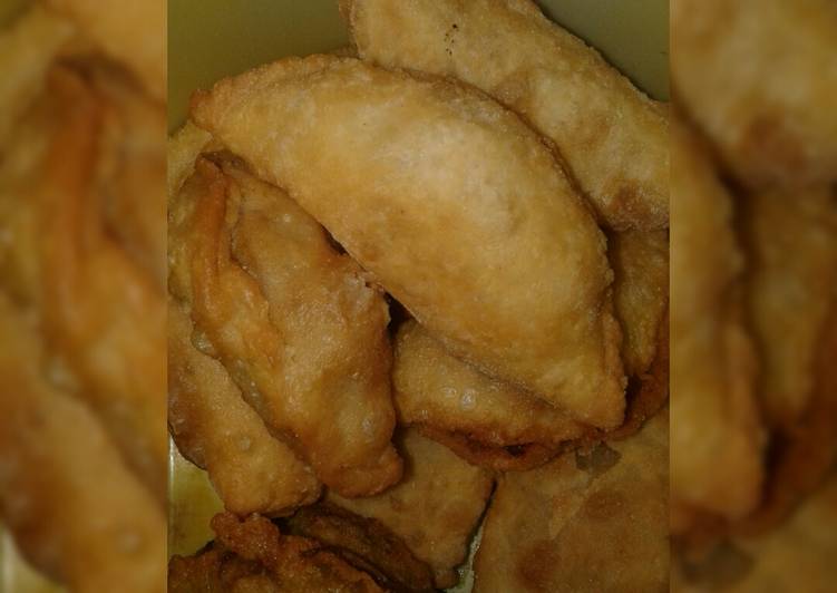 Bagaimana Menyiapkan Karipap muk, Sempurna