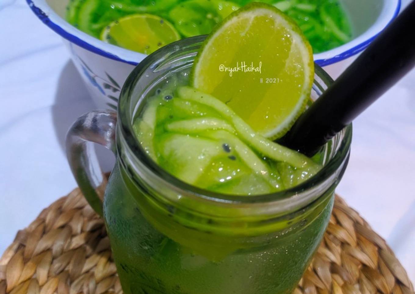 Es Kuwut Melon ������