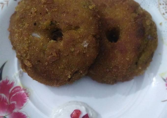 Langkah Mudah untuk Membuat Spicy Donuts 😋 Anti Gagal