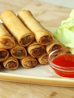 Foto resep Spring Roll Devina Hermawan