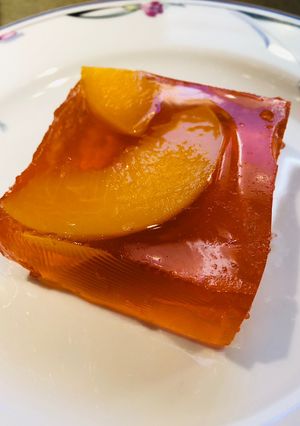 A picture of Peachy Zinfandel Bites.