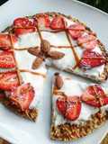 Pizza dolce fit