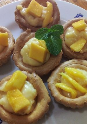Foto resep Kue sus buah