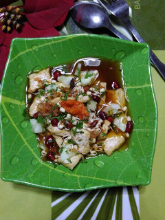 Foto resep Lontong tahu / kupat tahu