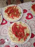 Granetti con le fave