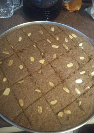 صورة لوصفة بسبوسة زى المحلات وأطعم 😋♥