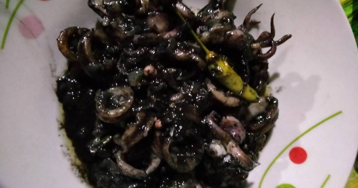 584 Resep Cumi Cumi Cah Hitam Enak Dan Sederhana Ala Rumahan Cookpad