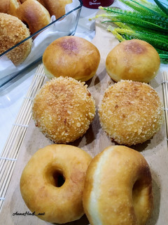 Foto resep Donat Tanpa Kentang