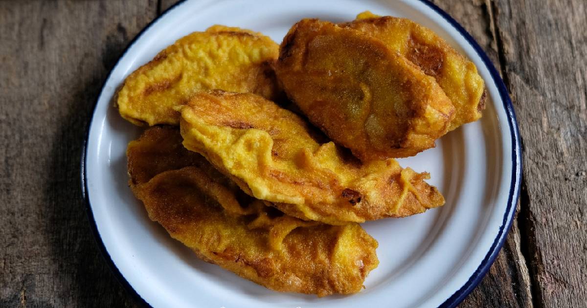 Resipi Pisang Nangka Goreng Oleh Nor Ariffin Cookpad