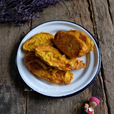 Resipi Pisang Nangka Goreng Oleh Nor Ariffin Cookpad