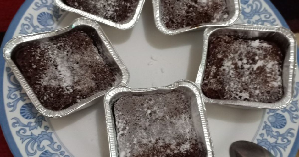 Resep Chocolava oleh Cooking With Ayu - Cookpad