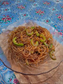 Foto resep Tumis bihun Cabai gendot🤤