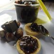 Crema de avellana y cacao o Nutella casera